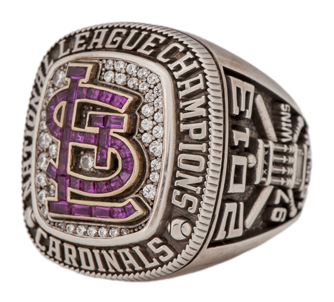 2013 St. Louis Cardinals National League Championship Ring – Best Championship  Rings