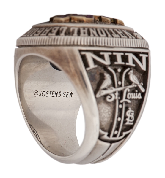 2013 St. Louis Cardinals National League Championship Ring – Best Championship  Rings