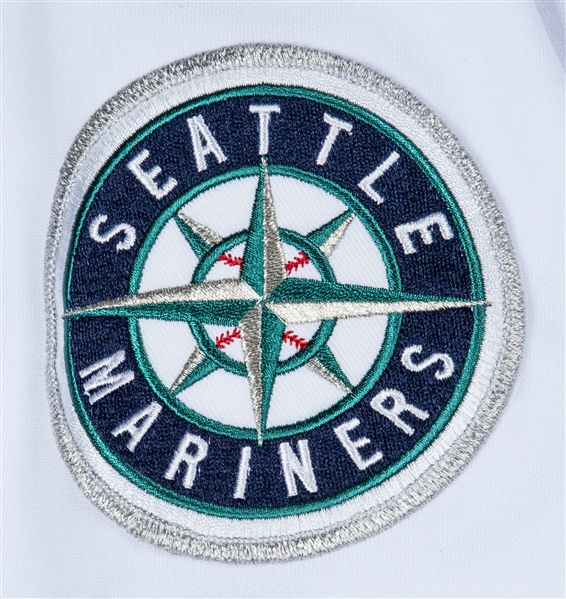 Lot Detail - 2003 Bret Boone Game Used and Signed Seattle Mariners