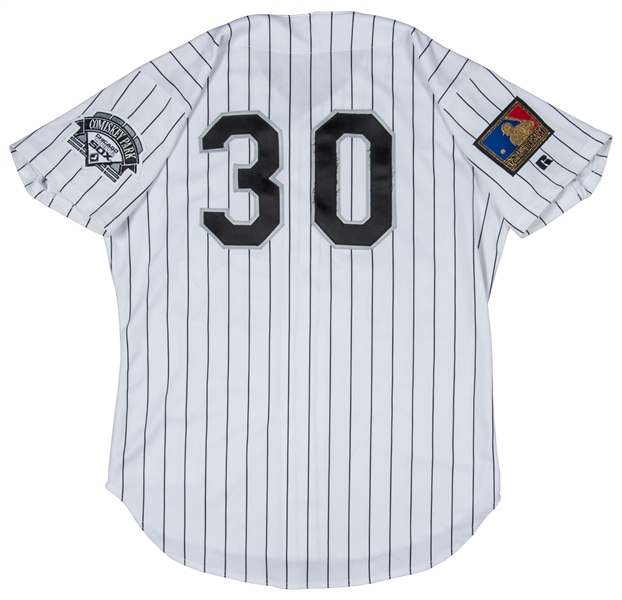 white sox home jersey
