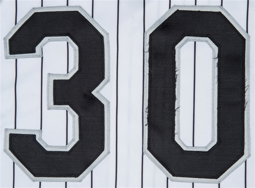 TDMCO Vintage 90s Tim Raines Chicago White Sox T Shirt