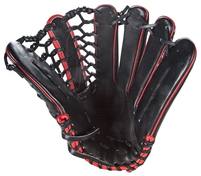 mike trout nike glove