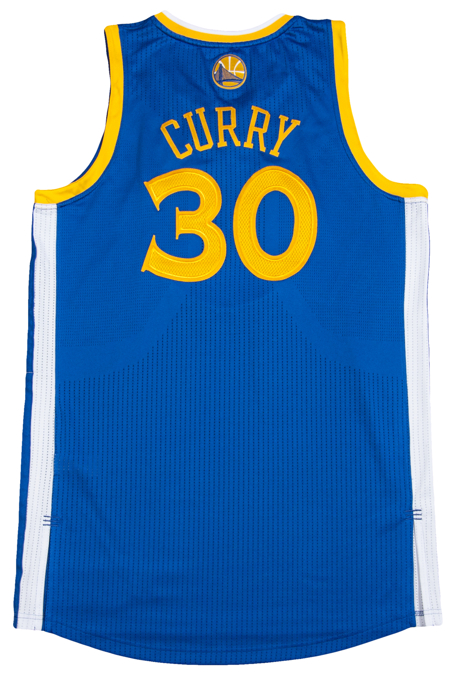 Lot Detail - 2013 Stephen Curry Game Used and Signed Golden State ...
