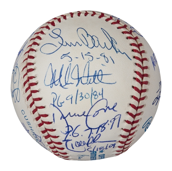 Felix Hernandez Autographed Official MLB Baseball - PSA/DNA COA