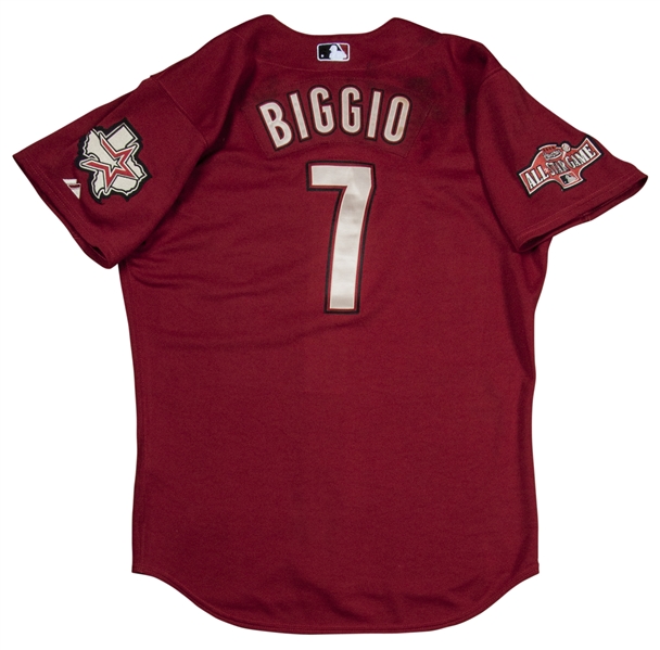 A jersey a day until the lockout ends (or I run out) Day 8: Houston Astros  - Craig Biggio : r/baseball