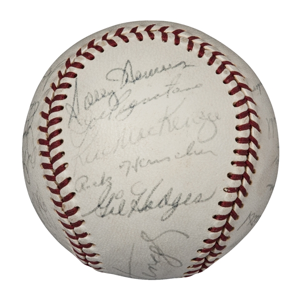The Mets 60th Anniversary 1962-2022 Abbey Road Signatures Fans