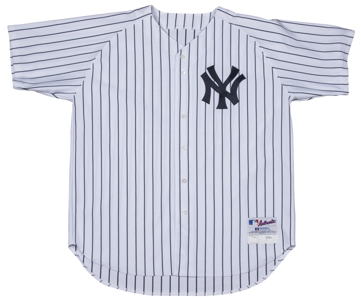 Russell Authentic Alex Rodriguez New York Yankees MLB Jersey ~ Sz 50 Made  in USA
