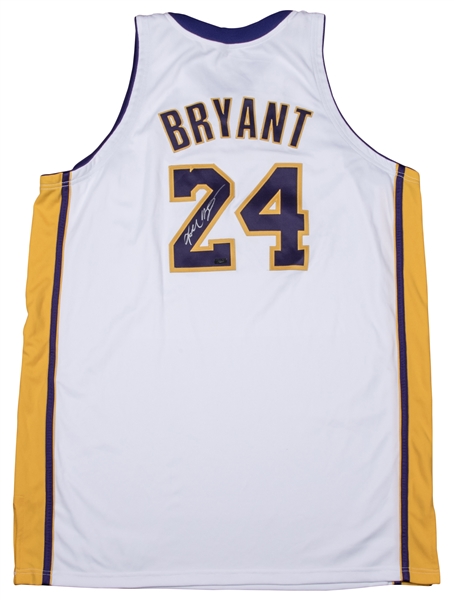 kobe bryant 2007 authentic jersey los angeles lakers