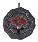 Eddie Gottlieb Personal 1915 Philadelphia High School Basketball Championship Medal