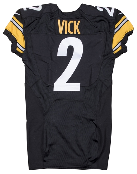 used steelers jersey