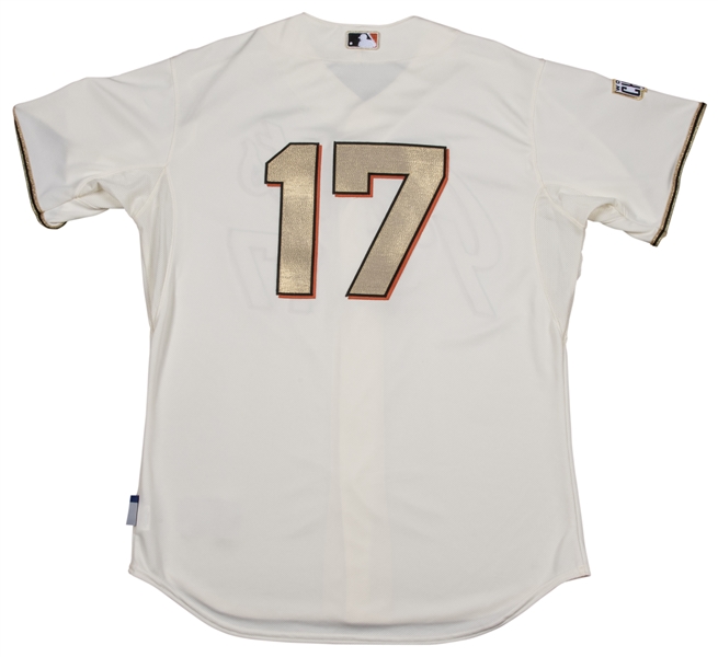giants gold jersey