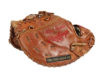 2004 Albert Pujols Game Used and Photo Matched World Series Fielders Glove Also Used During 2005 MVP Season (Player LOA and PSA/DNA)