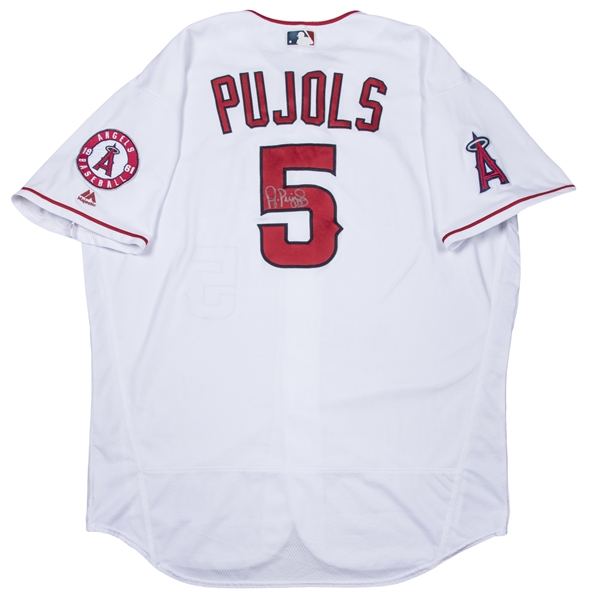 2016 angels jersey