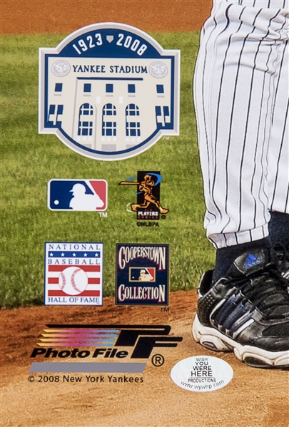 Perfect Game Yankees Autographed Framed Display: Larsen, Cone, Wells,  Berra, Girardi & Posada! - Little Saint Nick Foundation