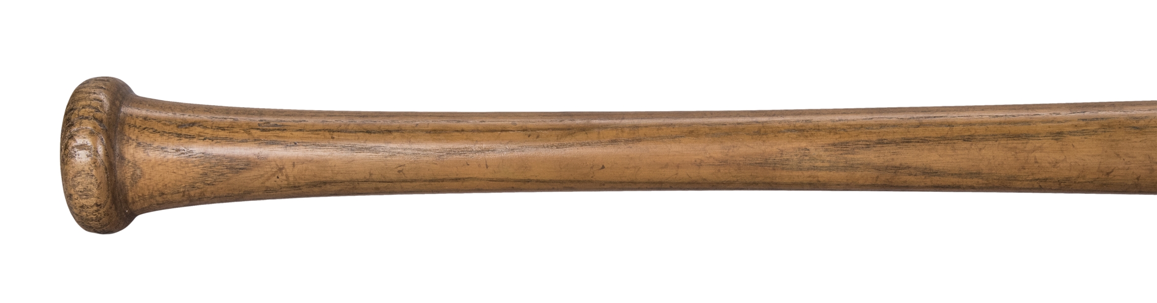 Lot Detail - 1939-1943 Jimmie Foxx Game Used Hillerich & Bradsby Pre Model  Bat (PSA/DNA GU 8)