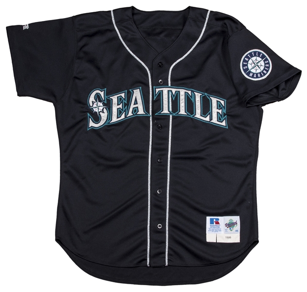all black mariners jersey
