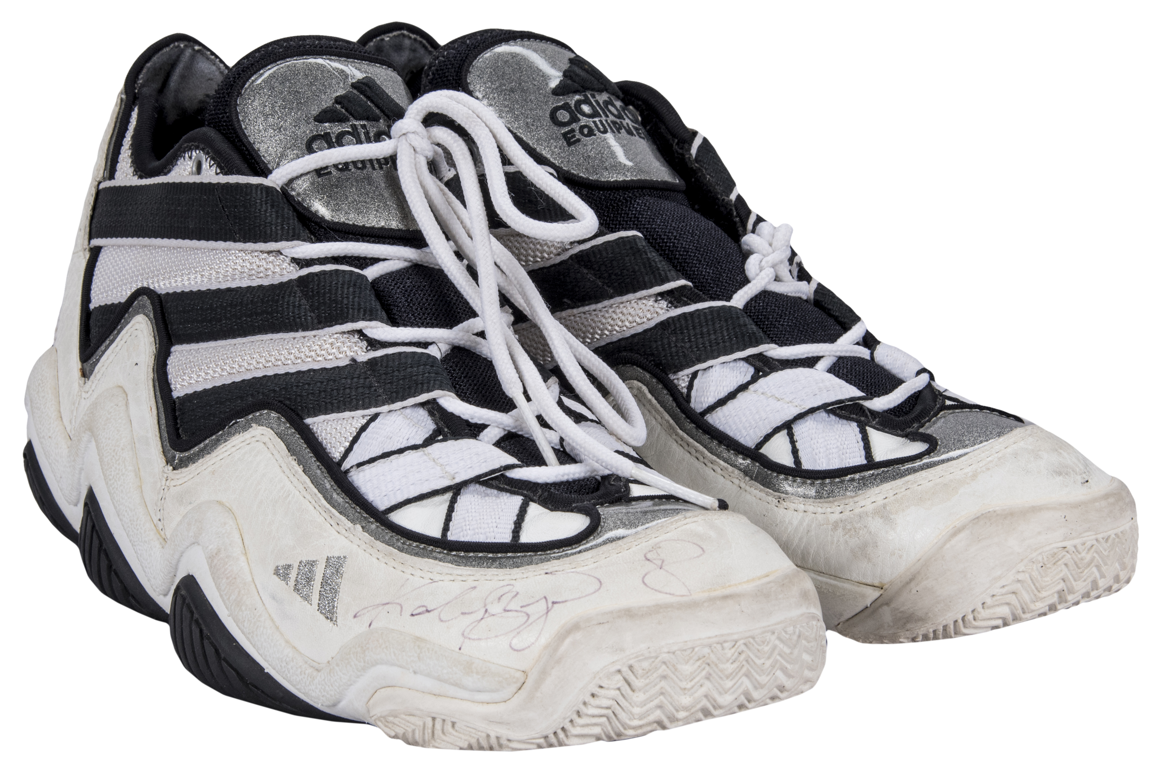 kobe bryant adidas rookie shoes