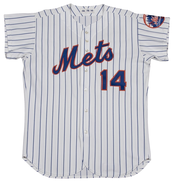 gil hodges mets jersey