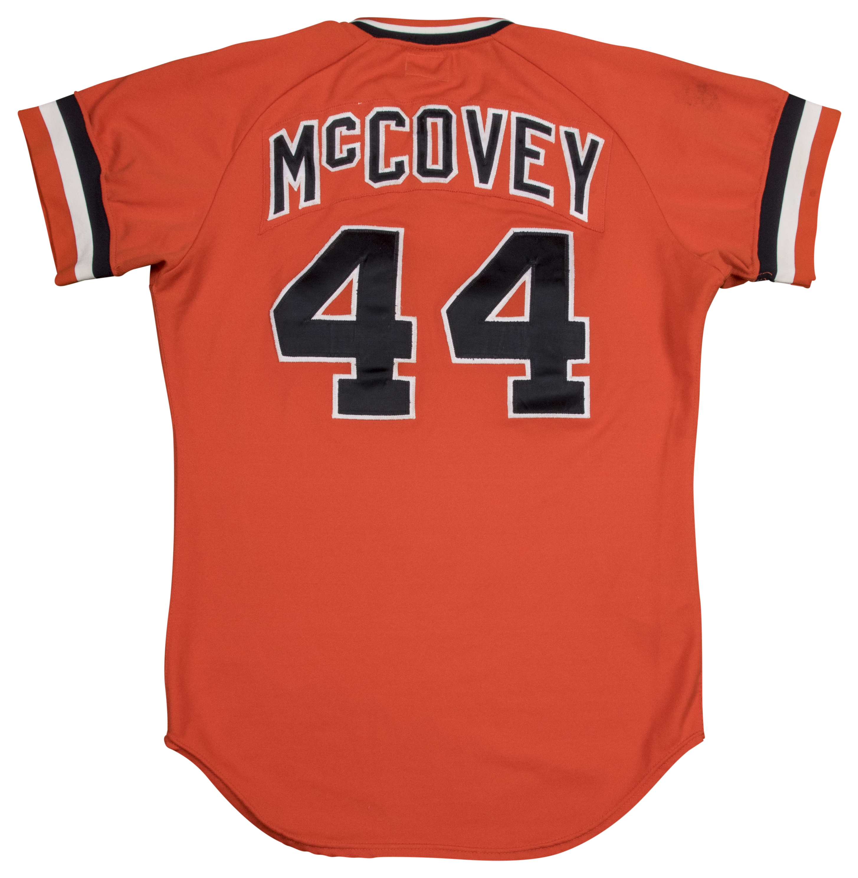 Lot Detail - 1979 Willie McCovey Game Used San Francisco Giants ...