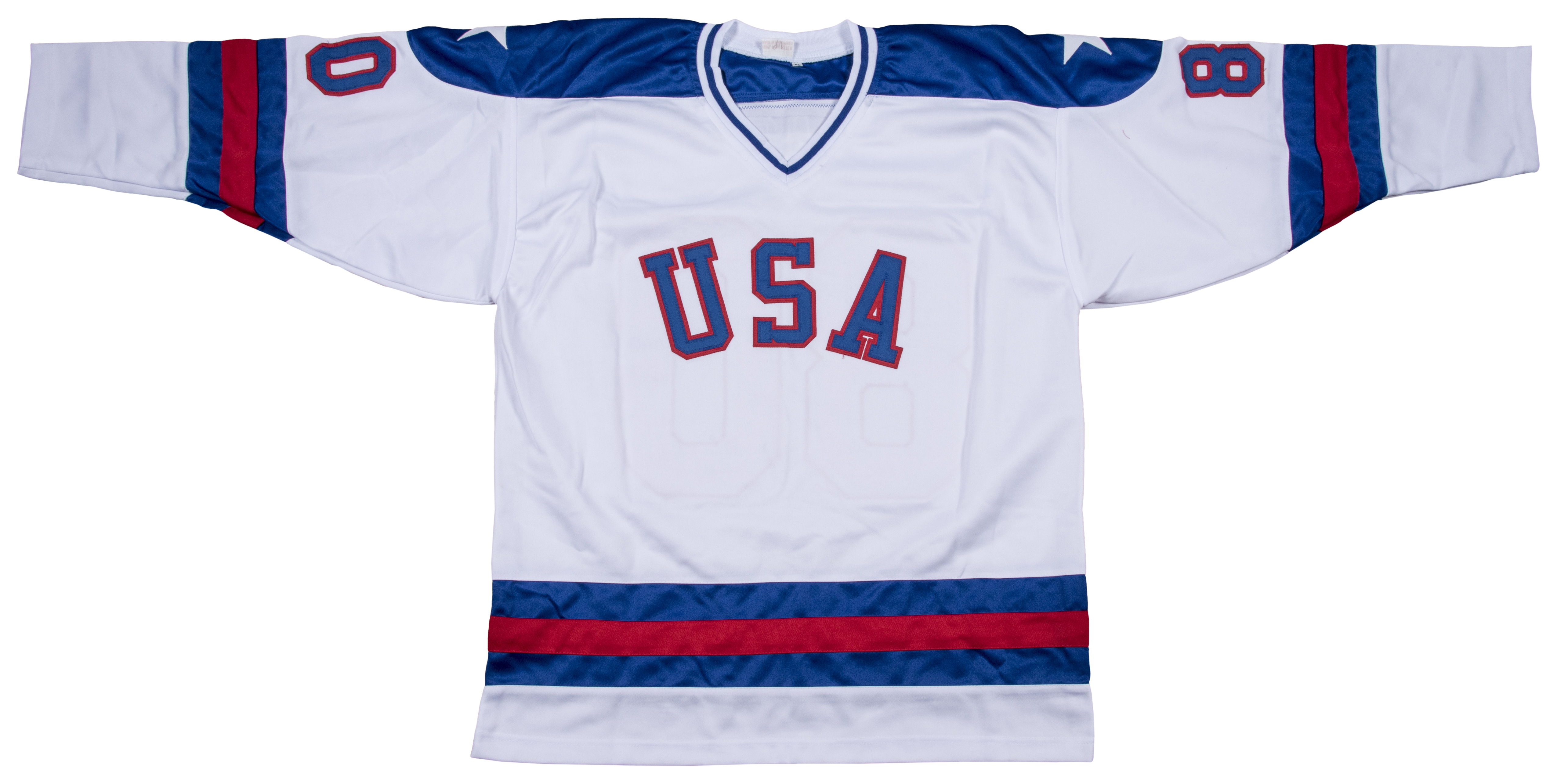 Lot Detail - 1980 USA Hockey Team Signed \