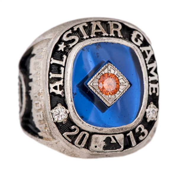 Lot Detail - 1999 MLB All-Star Game Ring