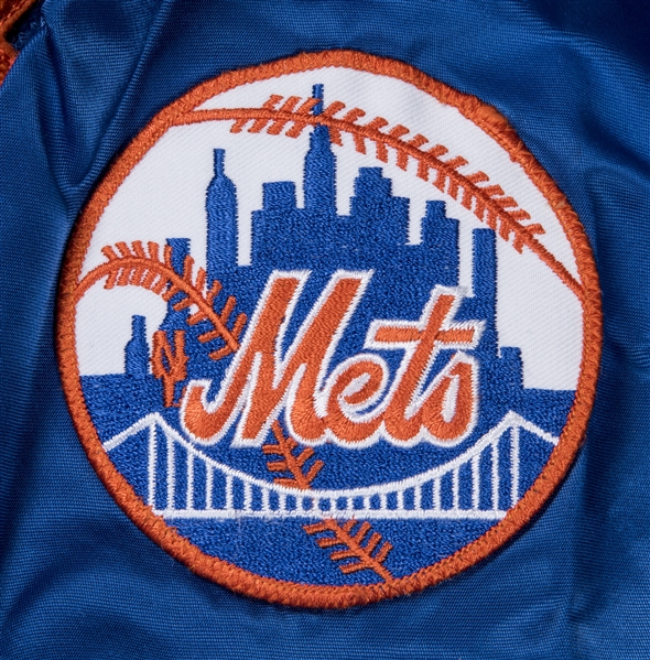 Lot Detail - 1984 Dwight Gooden Rookie New York Mets Game-Used Blue  Alternate Jersey (NL RoY Season)