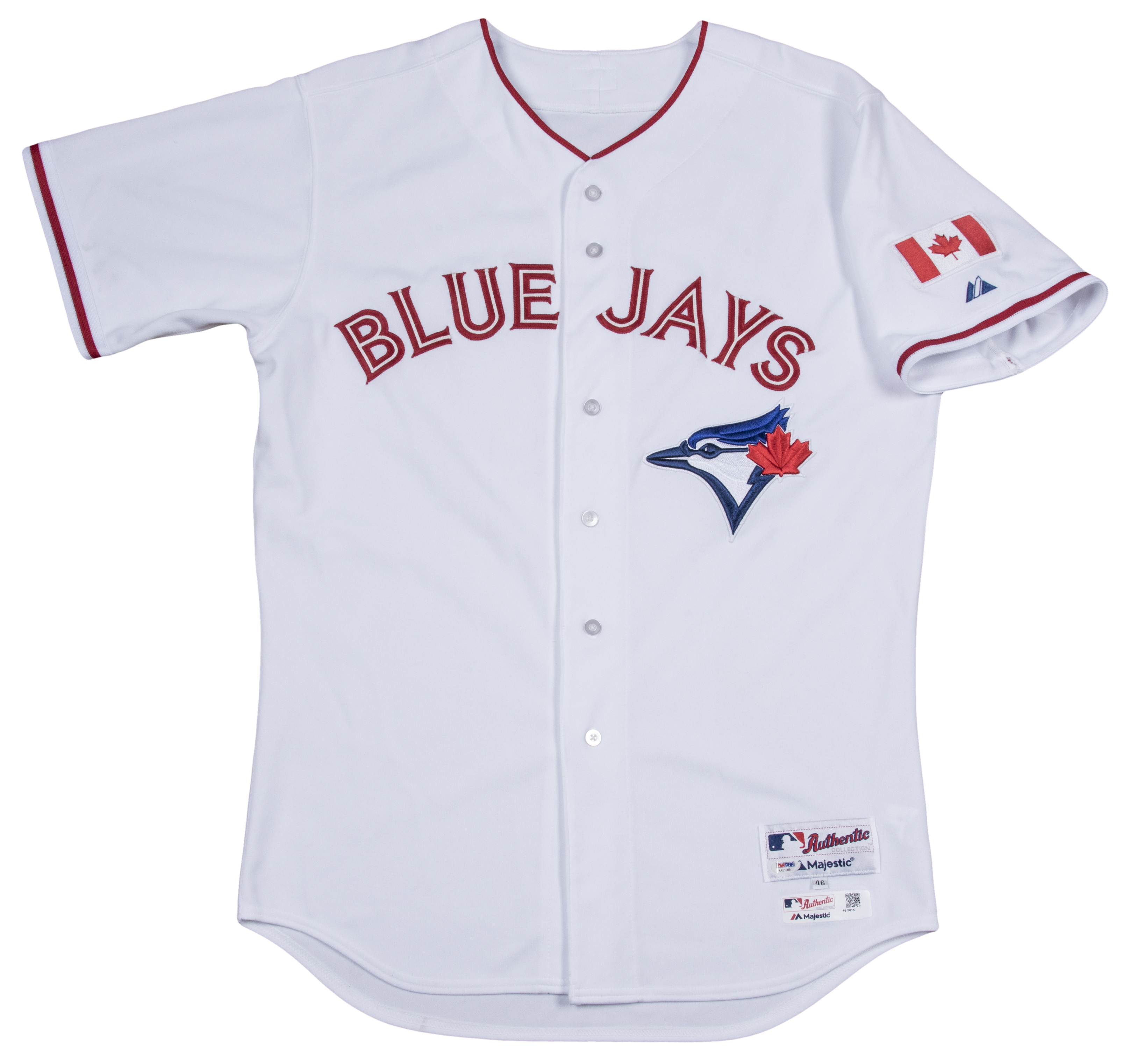 2015 blue jays canada day jersey