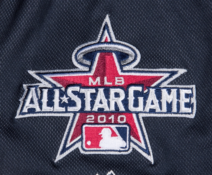 2013 All Star Game Menu and David Wright's Home Run Derby Jersey -  Metsmerized Online