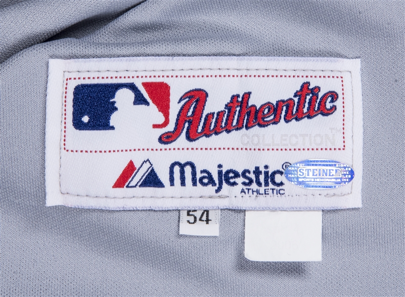 Youth Carlos Delgado New York Mets Majestic MLB Jersey Shirt Size