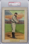 1911 T3 Turkey Red Cabinets Ty Cobb – PSA GD+ 2.5