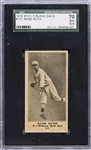 1916 M101-5 Blank Back #151 Babe Ruth Rookie Card – SGC 70 EX+ 5.5 "1 of 2!" None Higher!