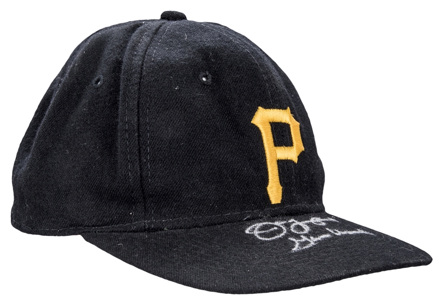 At Auction: Late Addition: 1992 Jim Leyland Pittsburgh Pirates professional  model home jersey.