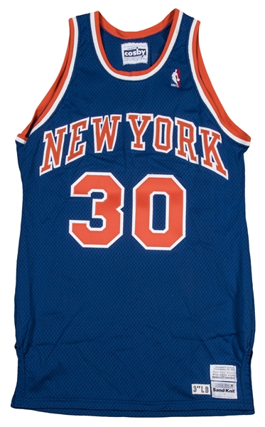 Got myself a throwback Bernard King jersey yesterday. Been wanting this one  for awhile : r/NYKnicks
