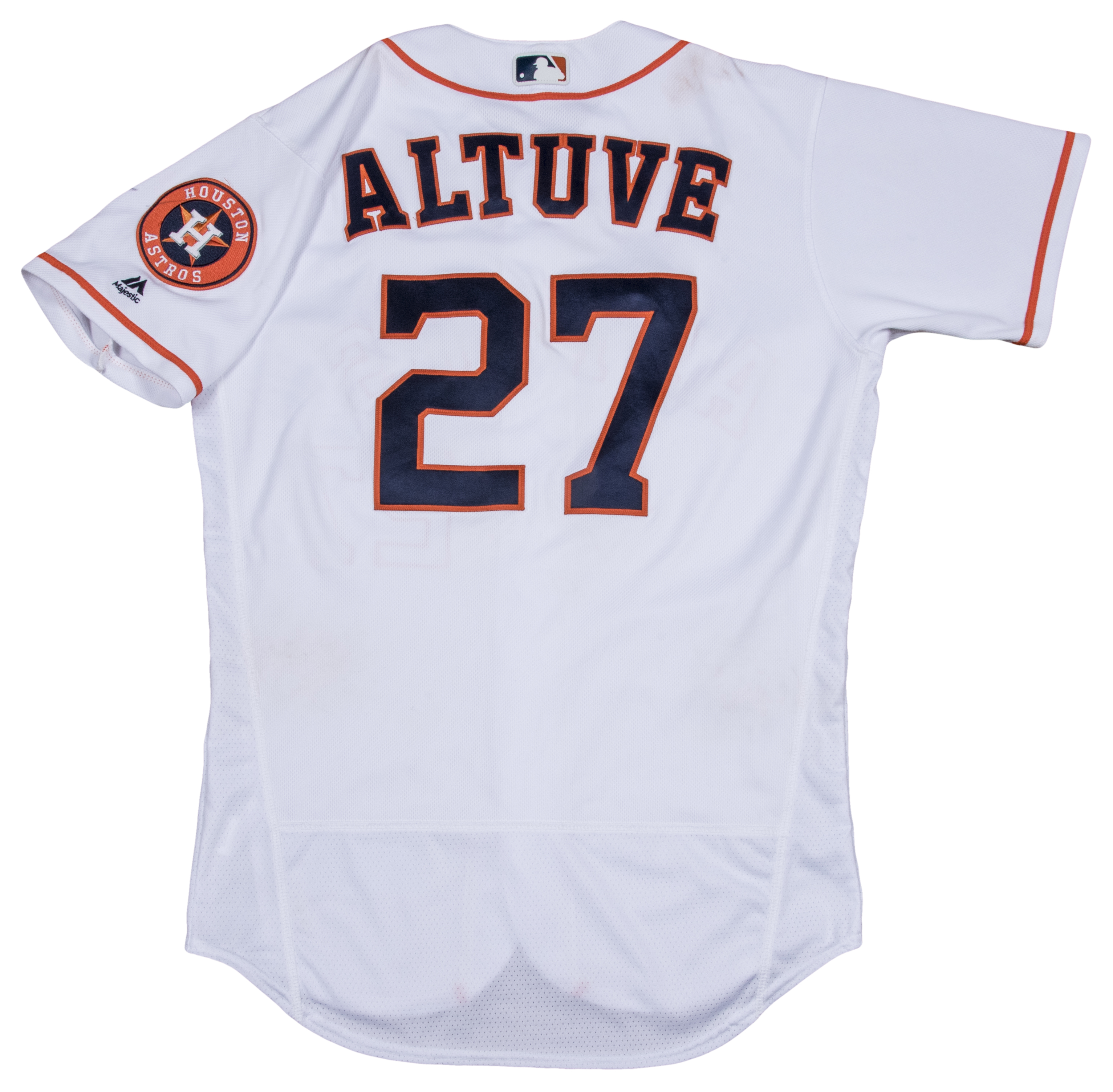 astros home jersey