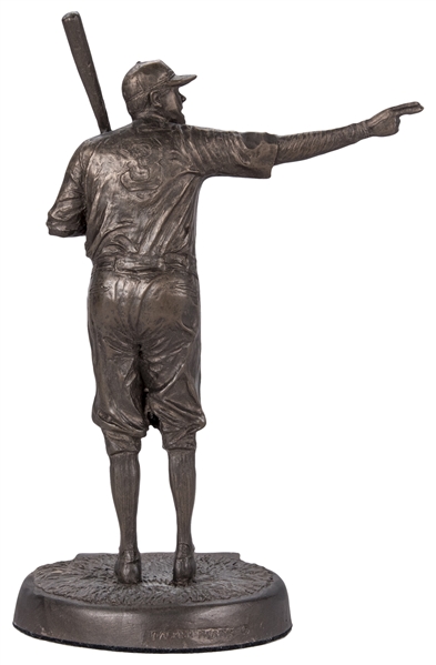 Statue of Babe Ruth, Babe's Dream - Clio
