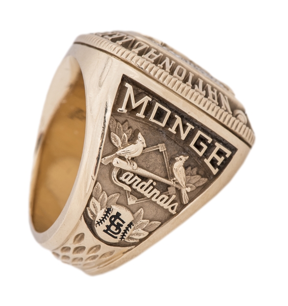 Echoes of 2004 title ring with Cardinals back in Boston - The