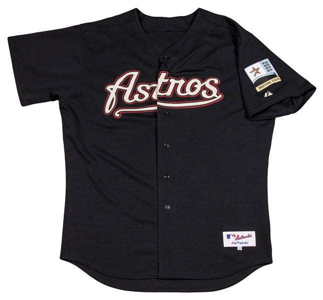 A jersey a day until the lockout ends or I run out. Day 59: 1999 Astros -  Jeff Bagwell : r/baseball