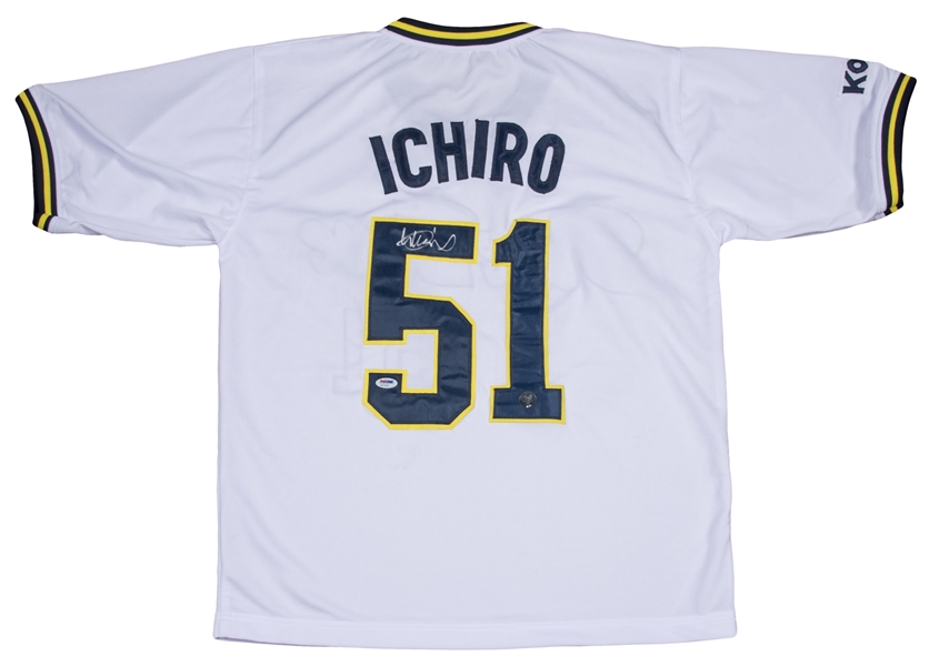 ichiro orix jersey