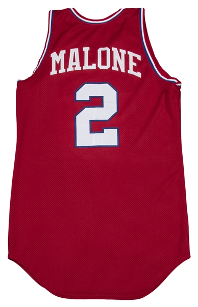 moses malone sixers jersey