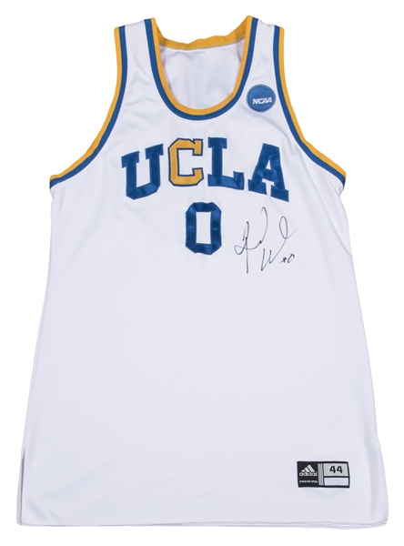 Russell Westbrook UCLA Jersey – Jerseys and Sneakers