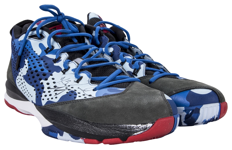 Chris Paul's Jordan Signature Shoe Is Going Clippers Blue 