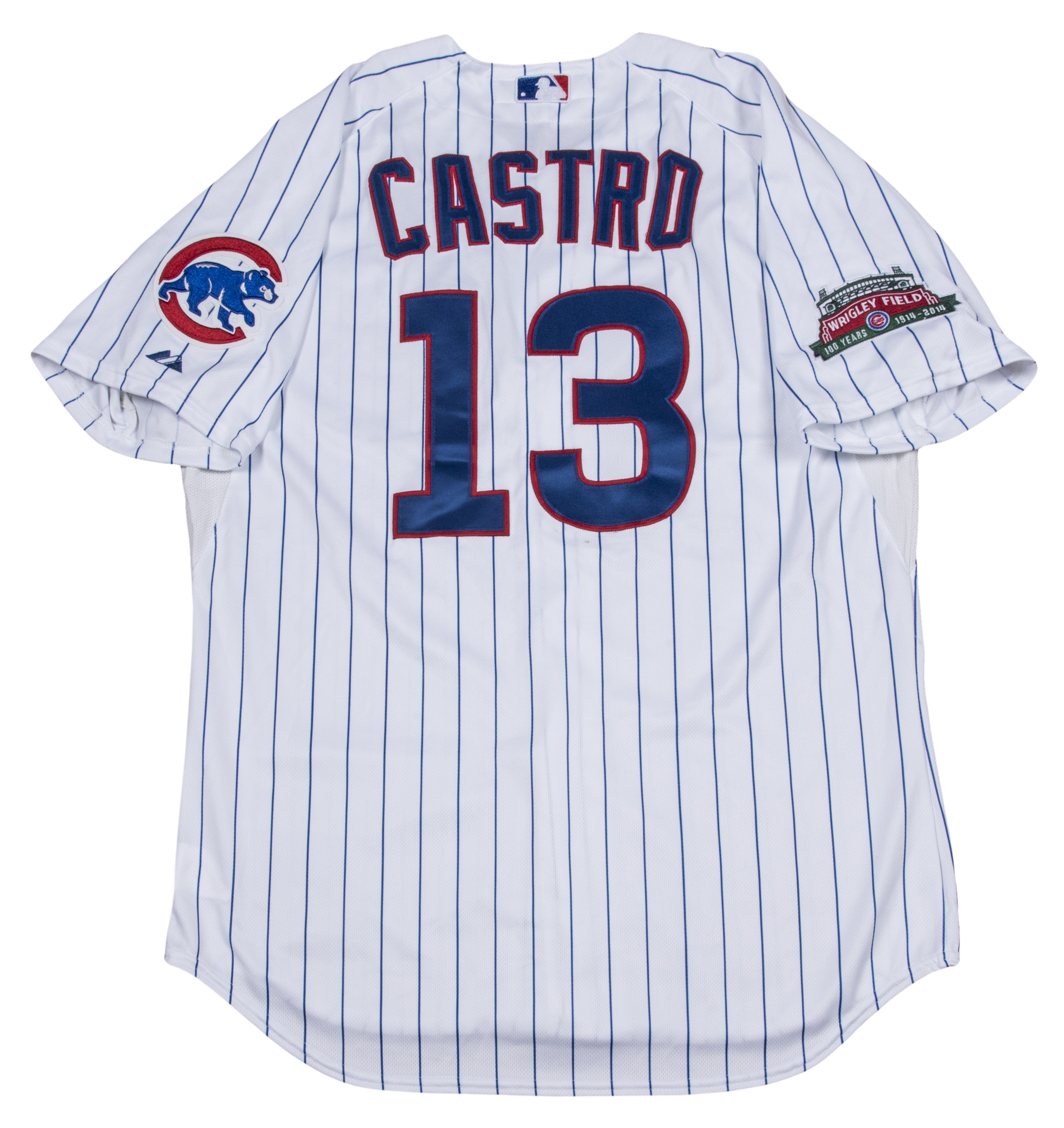 castro cubs jersey