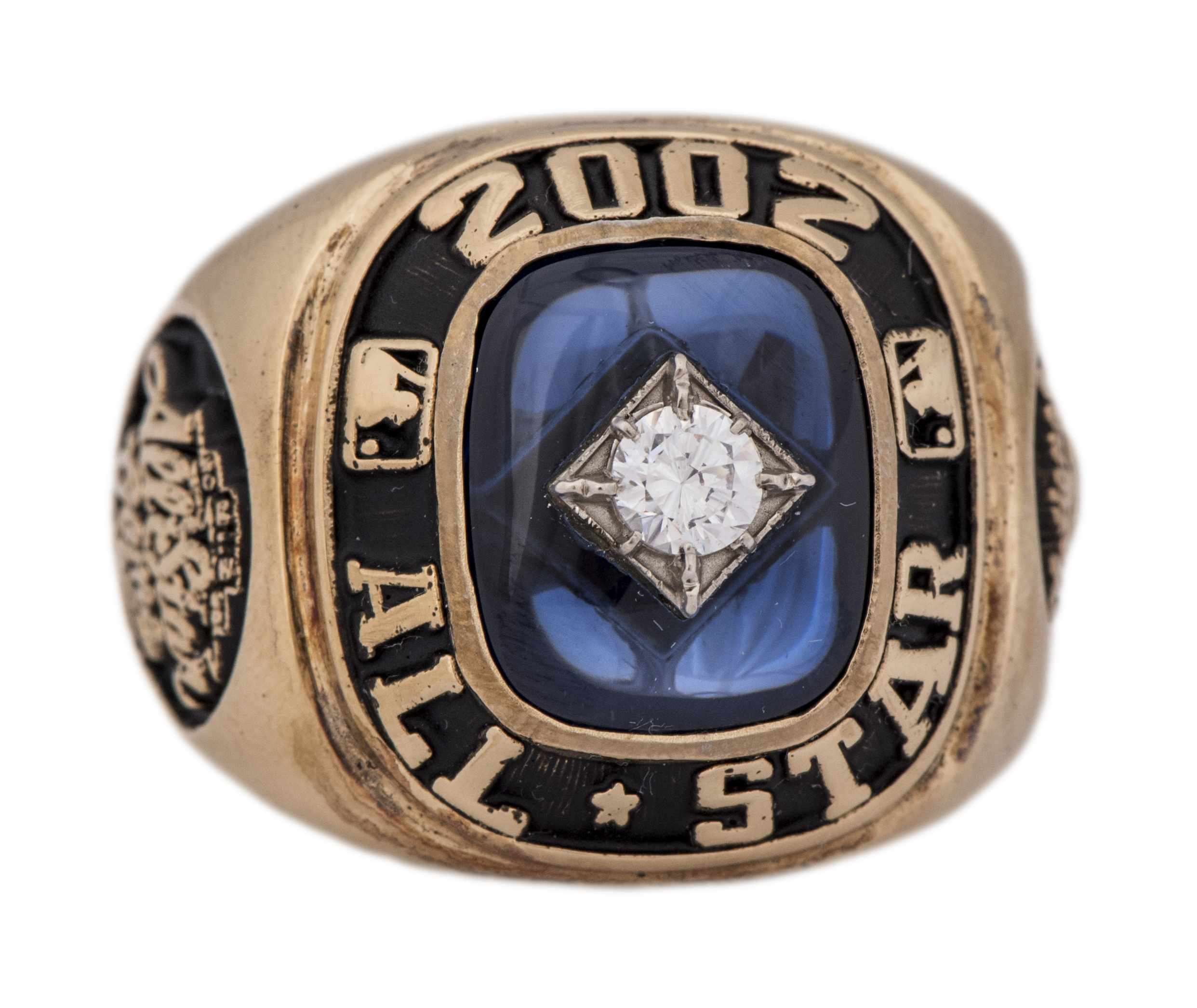 Lot Detail - 2002 MLB All Star Game Ring - National League Version