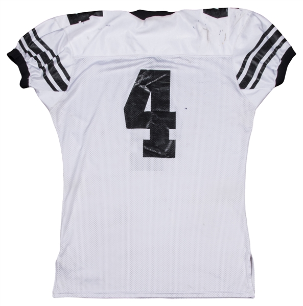 rodgers college jersey