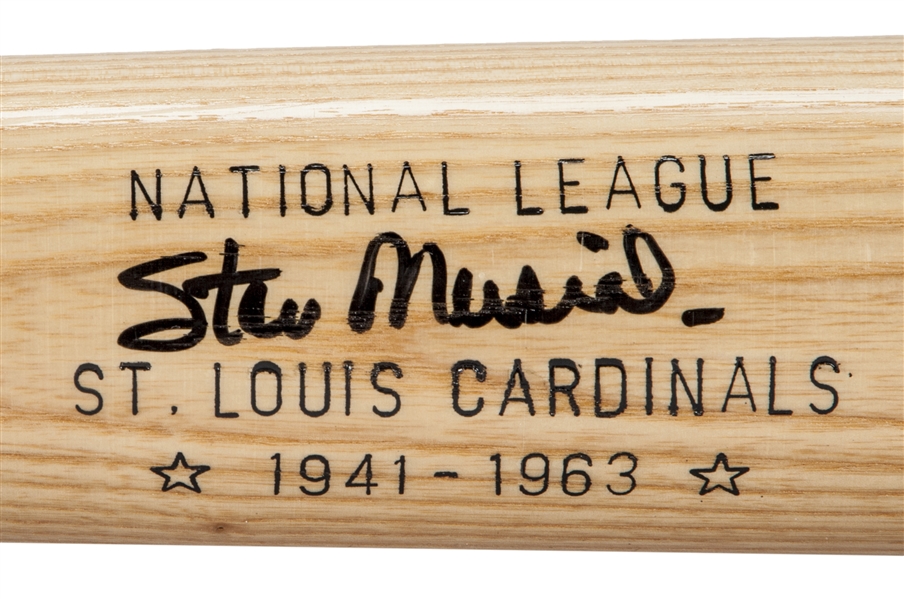 Stan Musial signed 11x14 autographed Statue photo St. Louis