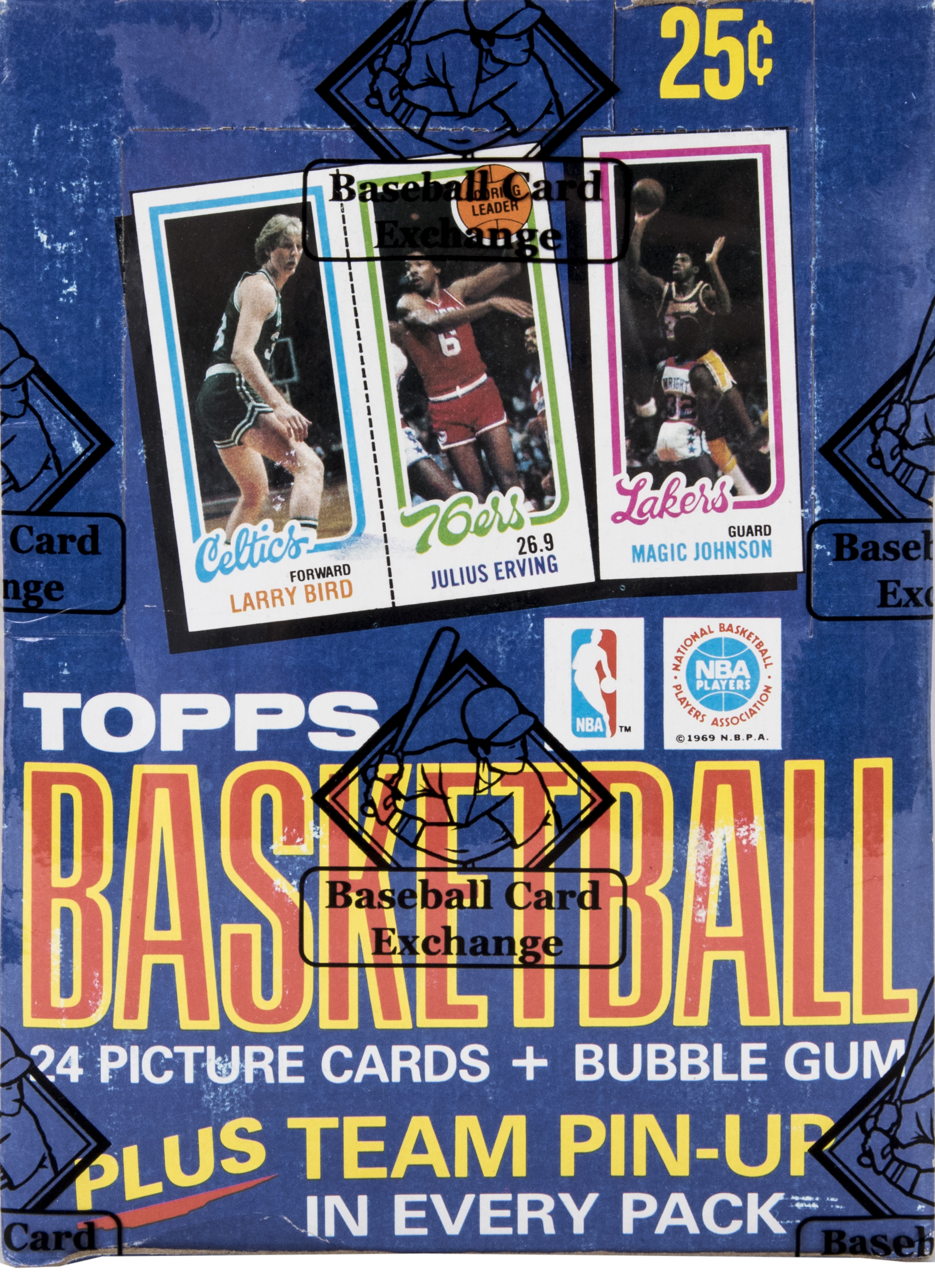 Lot Detail 1980/81 Topps Basketball Unopened Wax Box (36 Packs; BBCE