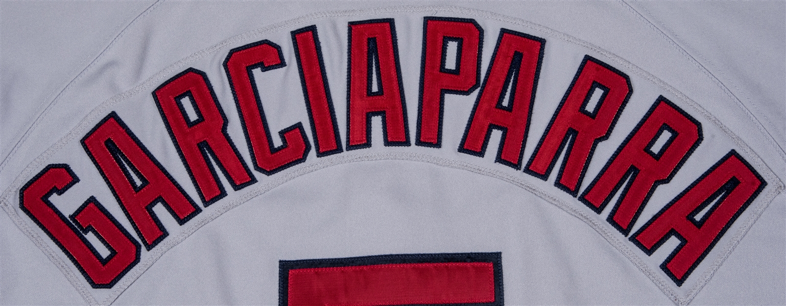 A 1997 Nomar Garciaparra Boston Red Sox Game Used / Issued Jersey