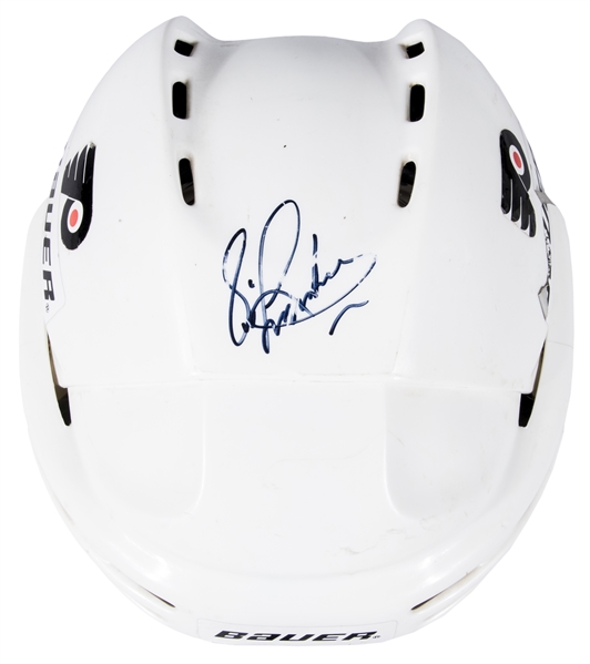 Eric Lindros Signed Beckett Magazine Philadelphia Flyers Autographed  PSA/DNA COA