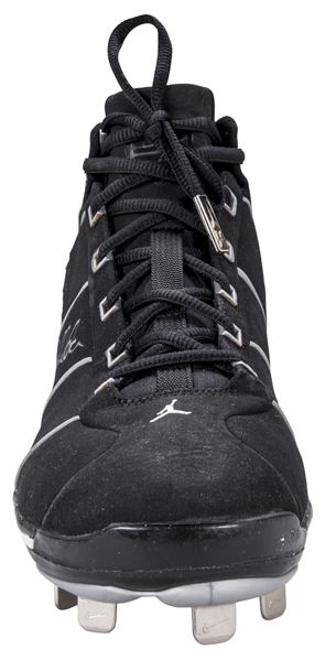 Jordan, Shoes, Derek Jeter 643 Plus