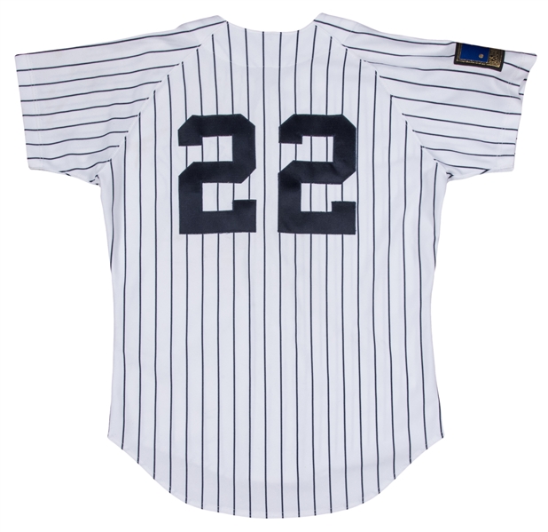 David Cone New York Yankees Jersey Number Kit, Authentic Home Jersey Any  Name or Number Available at 's Sports Collectibles Store